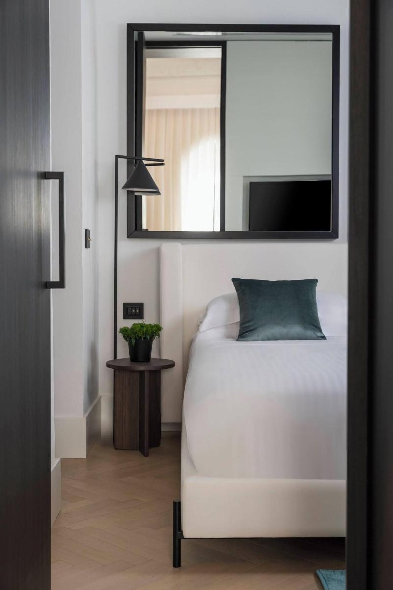 Suite Hotel Maestrale - Oda