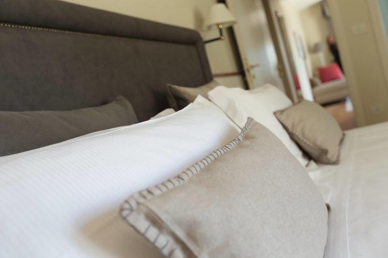 Suite Hotel Maestrale - Oda