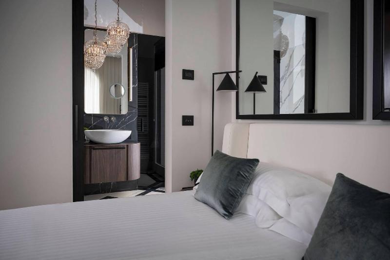 Suite Hotel Maestrale - Oda