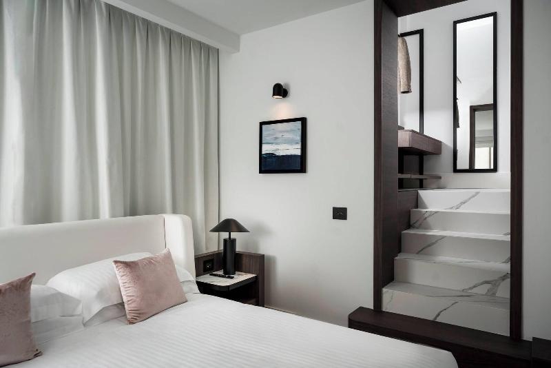 Suite Hotel Maestrale - Oda
