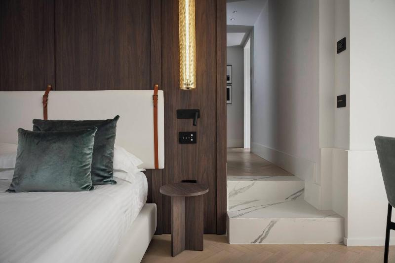 Suite Hotel Maestrale - Oda