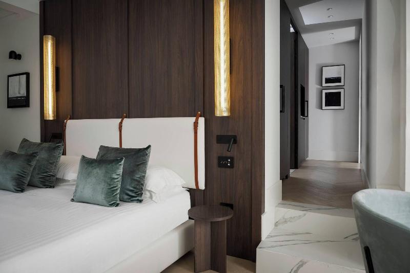 Suite Hotel Maestrale - Oda
