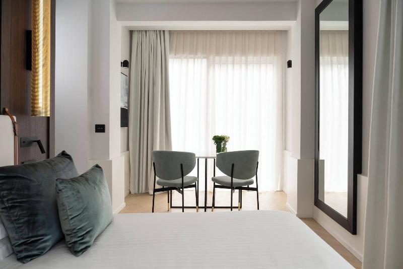 Suite Hotel Maestrale - Oda