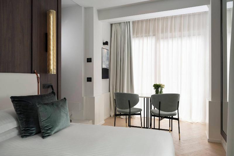 Suite Hotel Maestrale - Oda