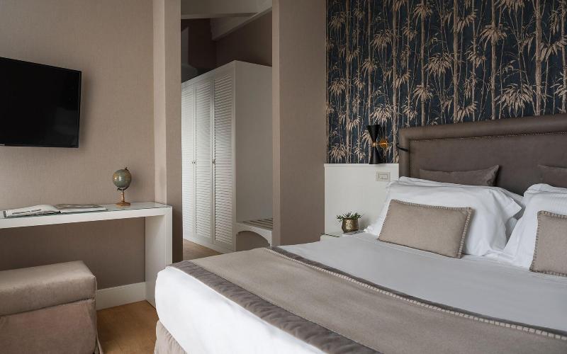Suite Hotel Maestrale - Oda