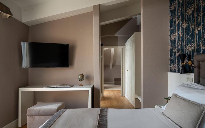 Suite Hotel Maestrale - Oda