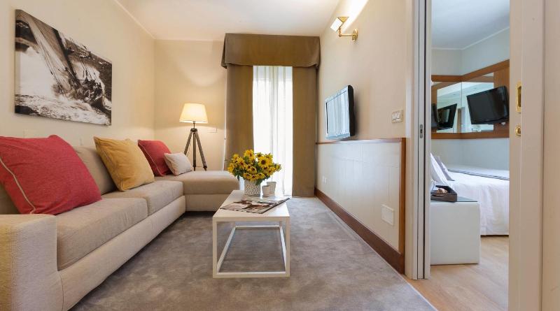 Suite Hotel Maestrale - Oda
