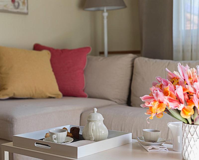 Suite Hotel Maestrale - Oda