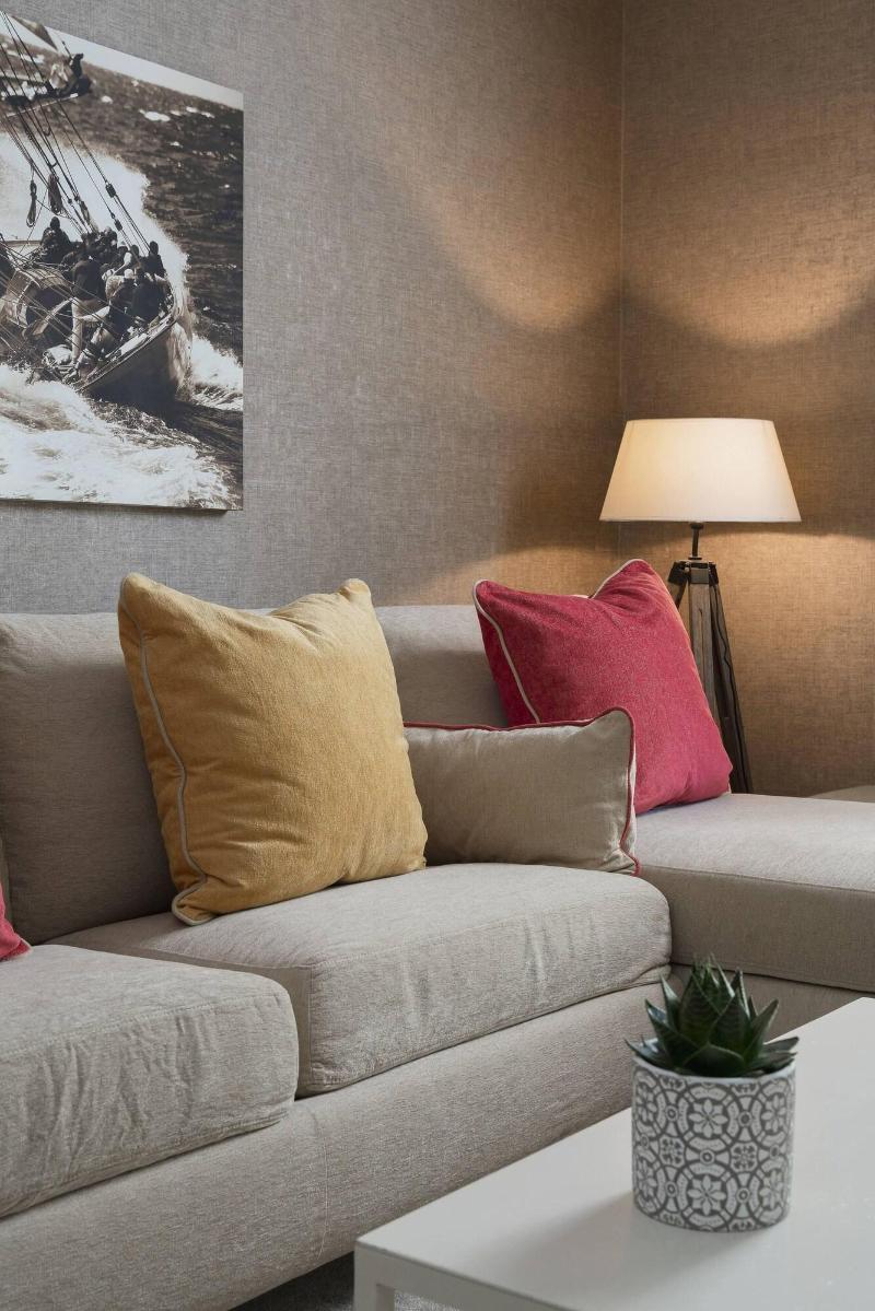 Suite Hotel Maestrale - Oda