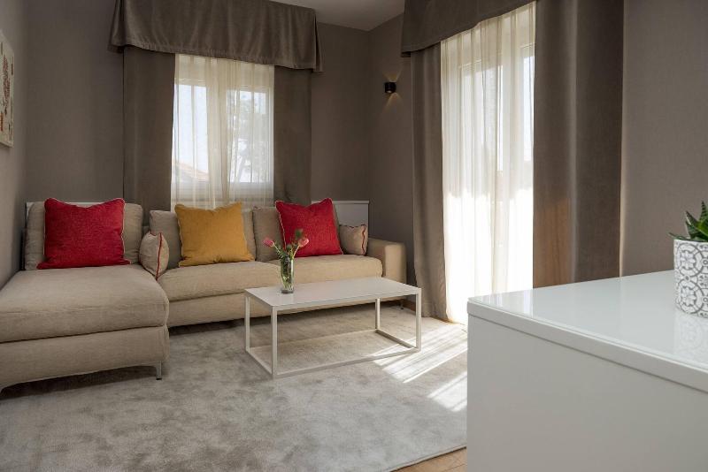 Suite Hotel Maestrale - Oda