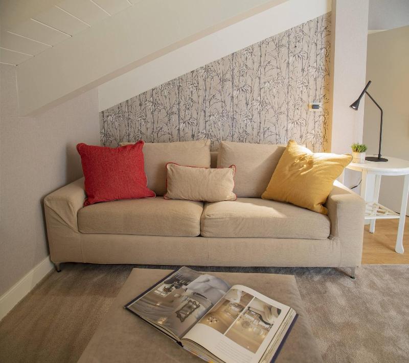 Suite Hotel Maestrale - Oda