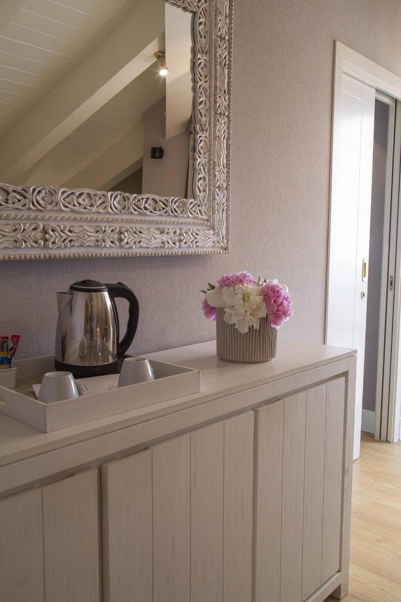 Suite Hotel Maestrale - Oda