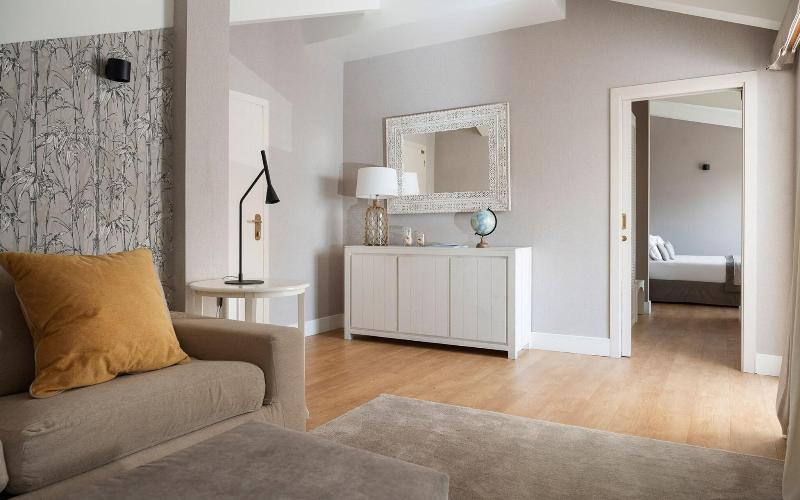 Suite Hotel Maestrale - Oda