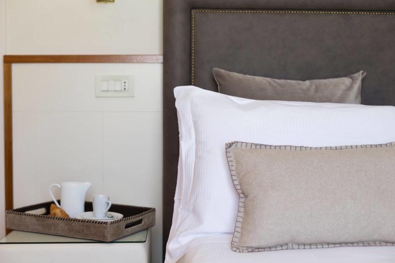 Suite Hotel Maestrale - Oda