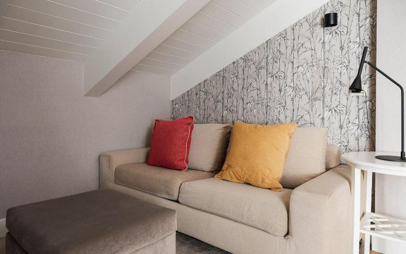 Suite Hotel Maestrale - Oda