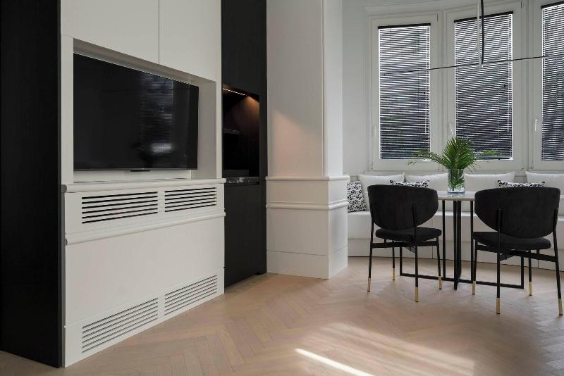 Suite Hotel Maestrale - Oda