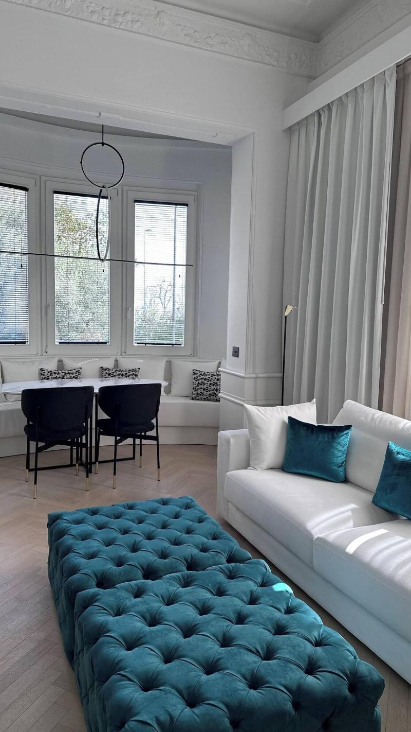 Suite Hotel Maestrale - Oda