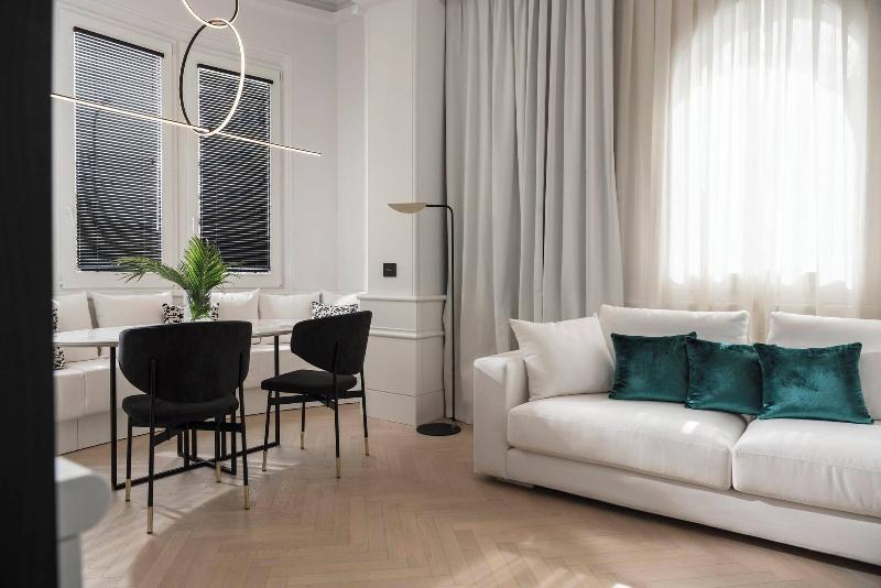Suite Hotel Maestrale - Oda