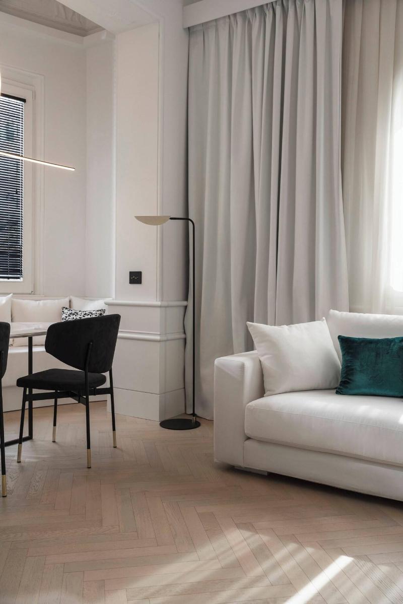 Suite Hotel Maestrale - Oda
