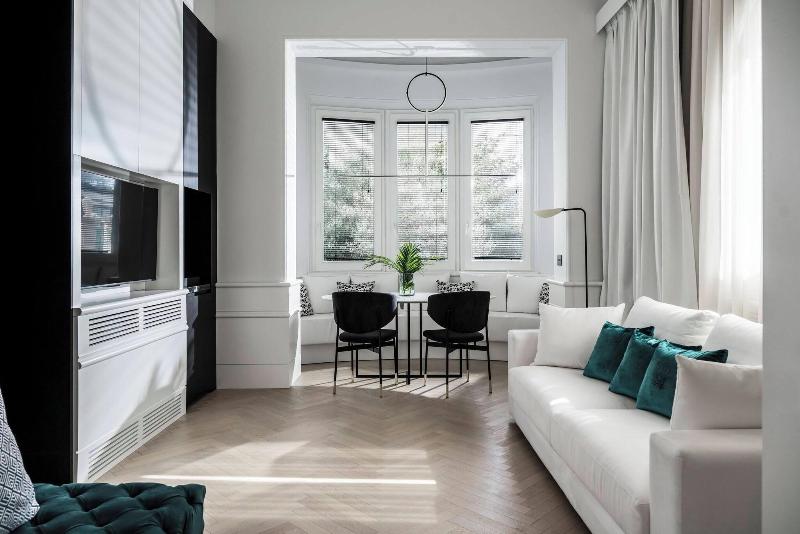 Suite Hotel Maestrale - Oda