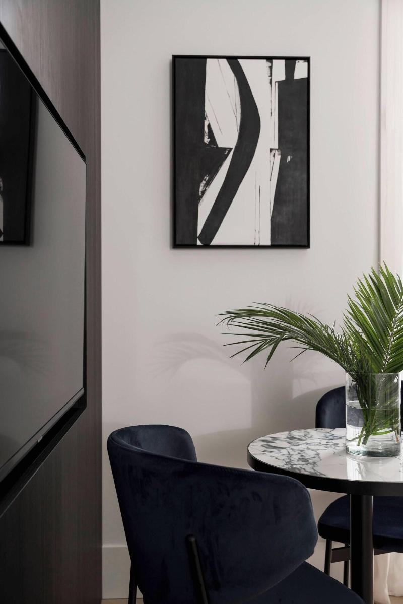 Suite Hotel Maestrale - Oda