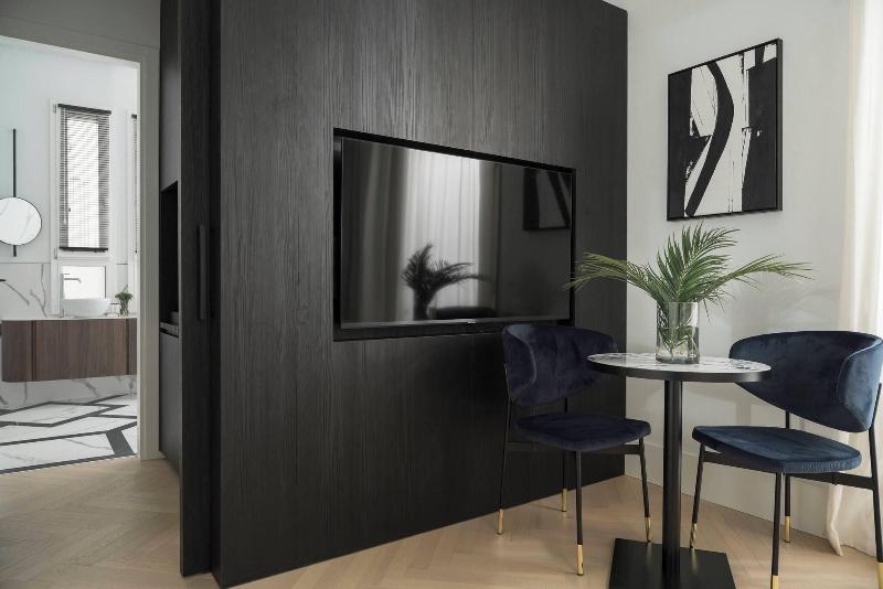 Suite Hotel Maestrale - Oda