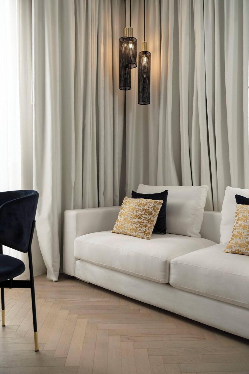 Suite Hotel Maestrale - Oda
