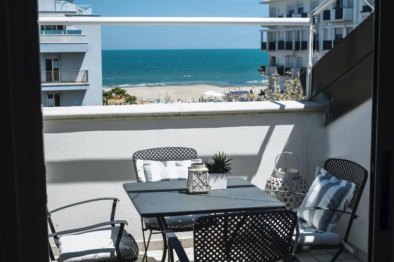 Suite Hotel Maestrale - Oda