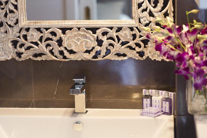 Suite Hotel Maestrale - Oda