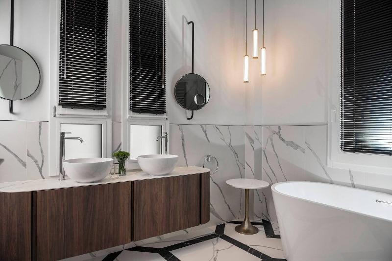 Suite Hotel Maestrale - Oda