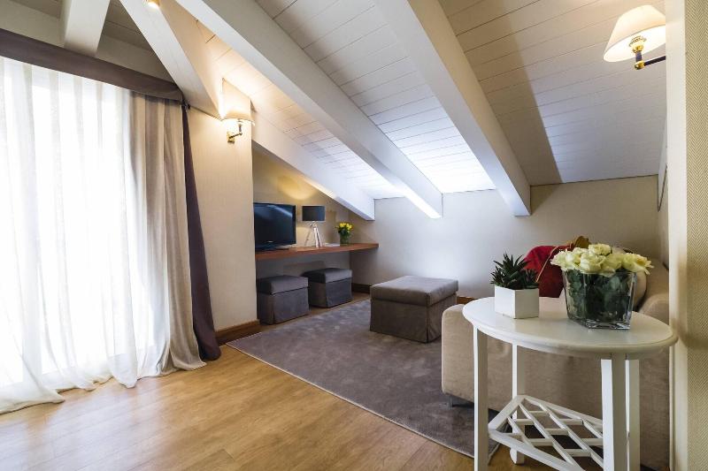 Suite Hotel Maestrale - Oda