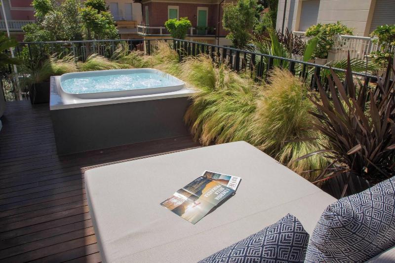 Suite Hotel Maestrale - Oda