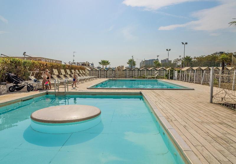 Suite Hotel Maestrale - Oda