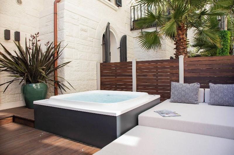 Suite Hotel Maestrale - Havuz