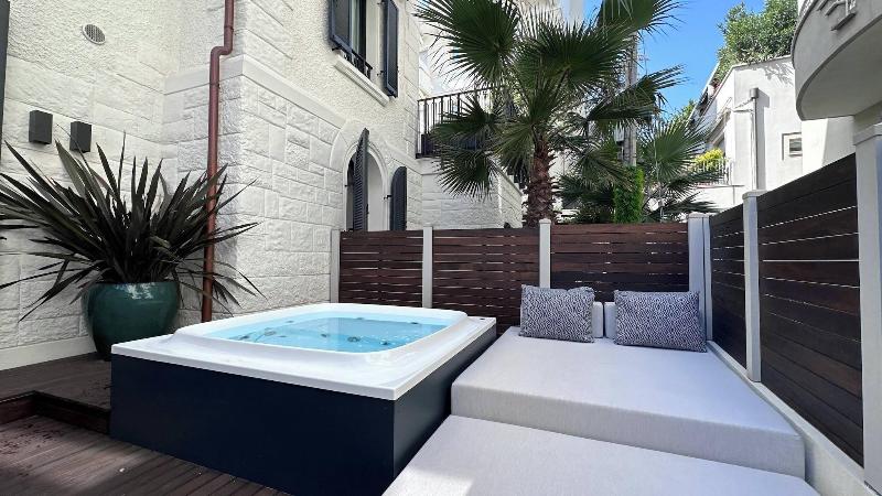 Suite Hotel Maestrale - Havuz