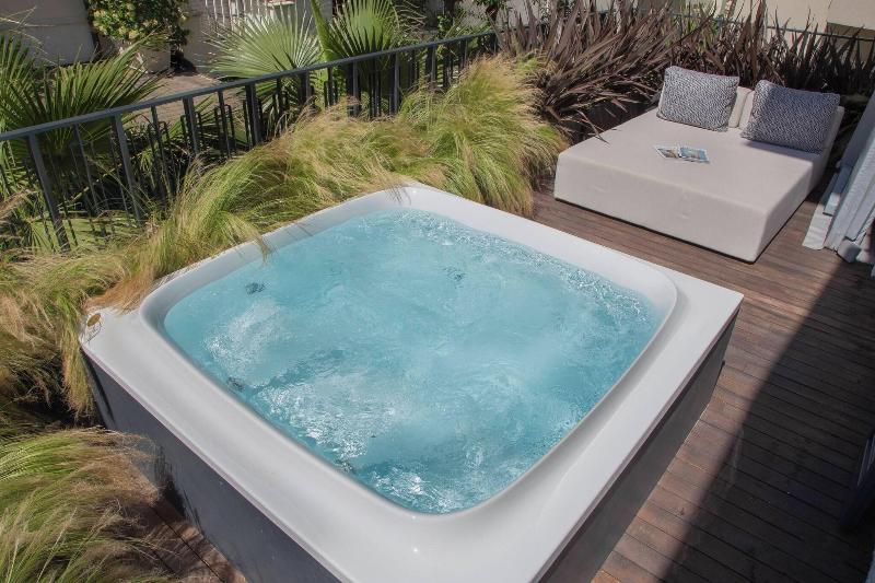 Suite Hotel Maestrale - Havuz