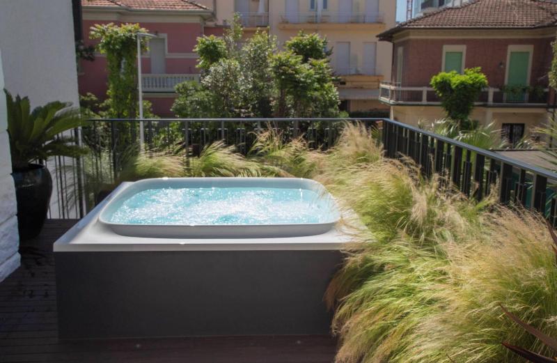 Suite Hotel Maestrale - Havuz