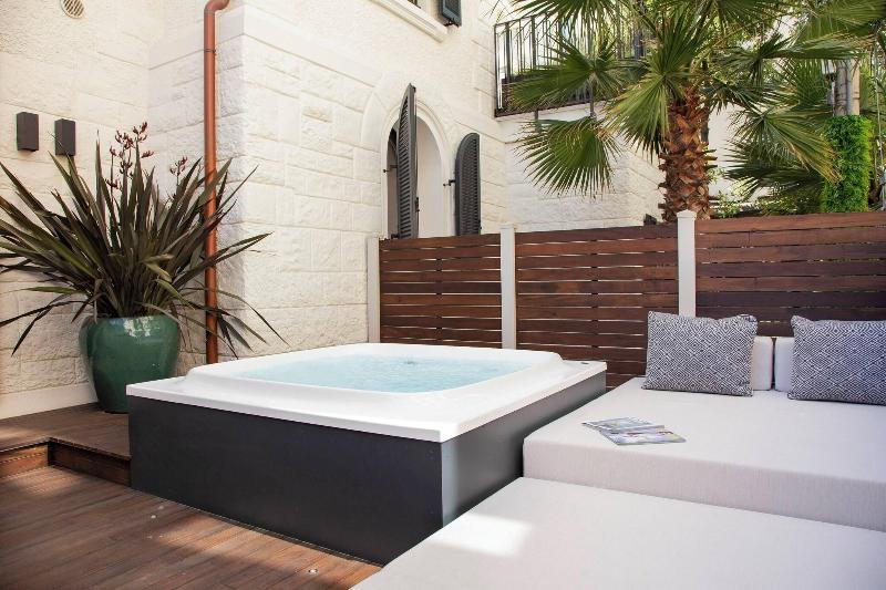Suite Hotel Maestrale - Havuz
