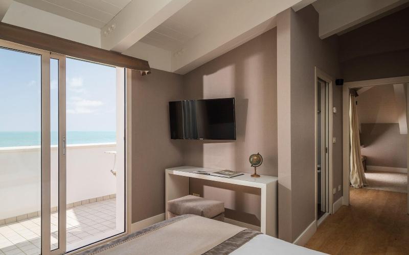 Suite Hotel Maestrale - Plaj