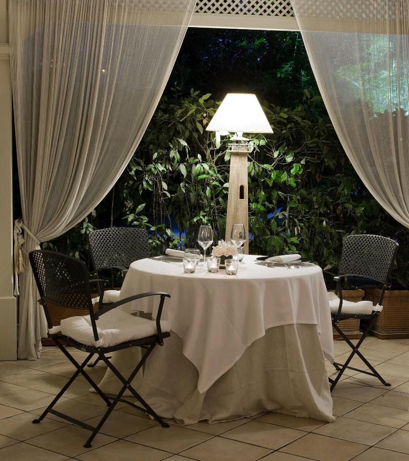 Suite Hotel Maestrale - Restoran