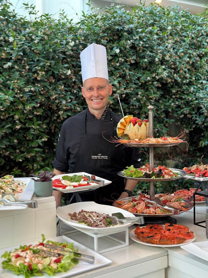 Suite Hotel Maestrale - Restoran