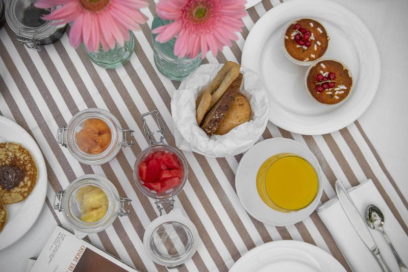 Suite Hotel Maestrale - Restoran