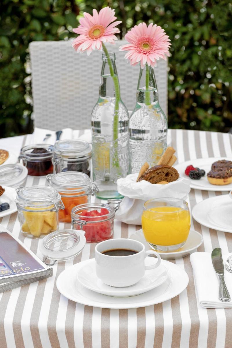 Suite Hotel Maestrale - Restoran