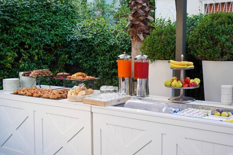Suite Hotel Maestrale - Restoran