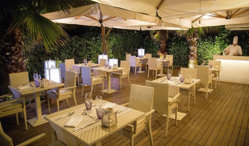 Suite Hotel Maestrale - Restoran