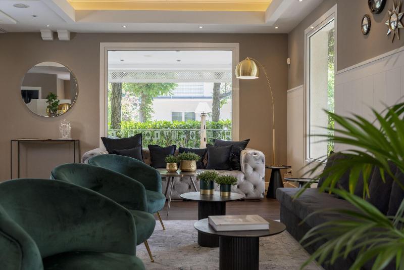 Suite Hotel Maestrale - Restoran