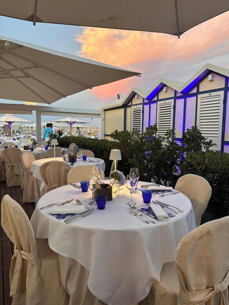 Suite Hotel Maestrale - Restoran
