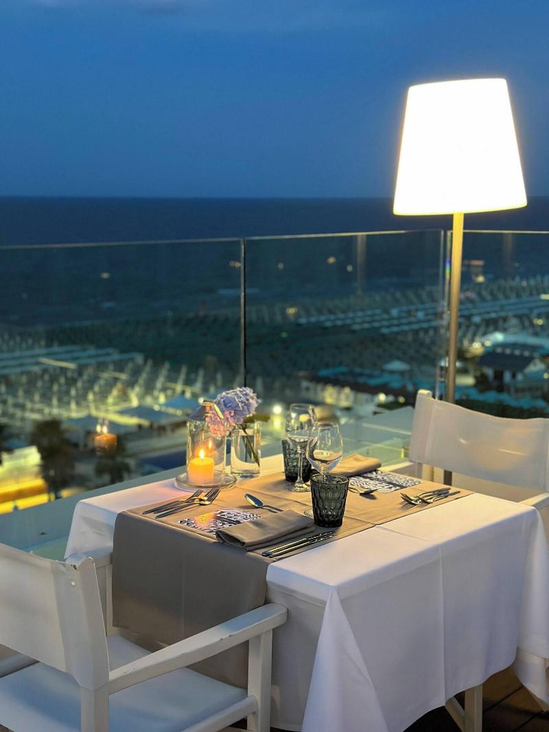 Suite Hotel Maestrale - Restoran
