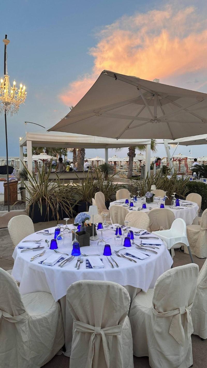 Suite Hotel Maestrale - Restoran