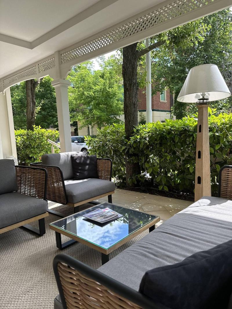Suite Hotel Maestrale - Restoran